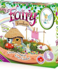 Fairy Garden Peri Bahçesi
