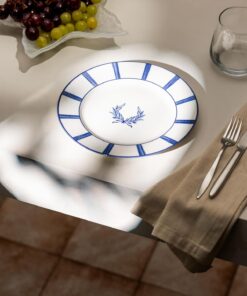 Coco Oiseau 6 'Lı Pasta Tabağı Seti