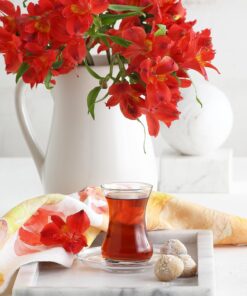 Demet 12'Li Çay Seti, Lv-Demets1, DMT 303, Şeffaf