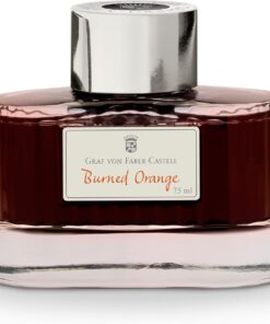 von Faber-Castell Mürekkep Yanık Turuncu 75 ml