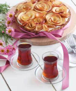 Duru 6'lı Çay Bardağı