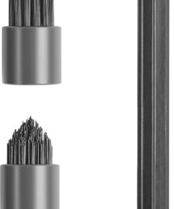 PC370 Zor Erişilen Yerler için Versa Detay Fırçası, Dremel Versa (PC10-1/10) İle Uyumlu, 2'li