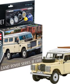 M.Set Land Rover Series III LWB, Oyuncak