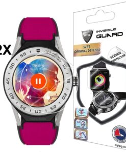 Tag Heuer Connected 41 mm Ekran Koruyucu, 2 Adet