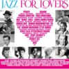 For Lovers Plak 1 LP Karışık Sanatçılar Etta James - Frank Sinatra - Dinah Washington - Louis Armstrong - Ella Fitzgerald ve DAHASI