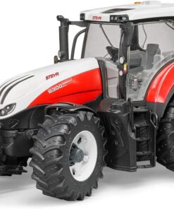 - Steyr 6300 Terrus Traktör Ölçekli Model