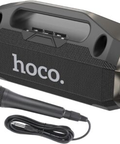 50W Mikrofonlu Bluetooth Kablosuz Hoparlör