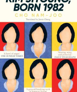 Jiyoung, Born 1982: The international bestseller