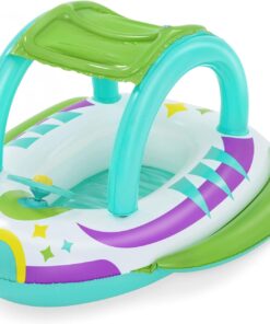 1.07m x 1.12m Space Splash Bebek Teknesi