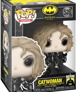POP Movies: Batman Returns - Catwoman Figür