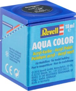 - Su Bazlı Maket Boyası Granit Grisi Mat 18 Ml (36169)