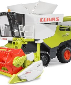 - Claas Lexion 780 Terra Biçerdöver Ölçekli Model
