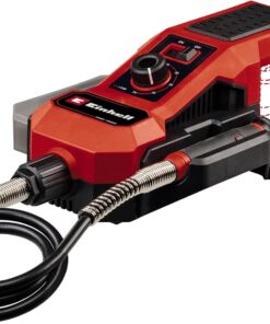 Akülü Taşlama/Gravür Aleti TE-MT 18/34 Li Solo Power X-Change (18 V, 92 cm gravür pimi, hız ayarı, 55 parçalı aksesuar seti dahil) - 4419360