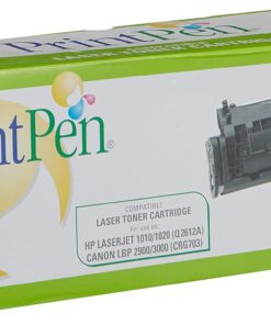 Q2612A (12A) & Can. Crg-703 Muadil Toner