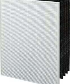 Filtre A – H13 HEPA filtre (%99,999) ve 4 karbon filtresi – WINIX Zero hava temizleyici ile uyumlu