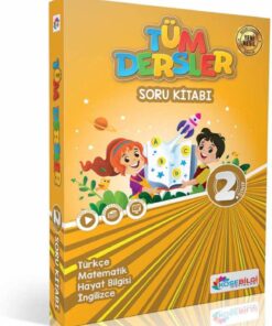 Sınıf Tüm Dersler Soru Kitabı KöşeBilgi Yayınları