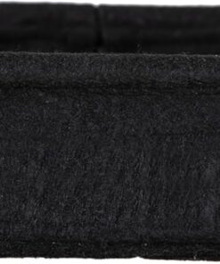 Concept Dodie Keçe Düzenleyici Siyah 27x17.5x5.5