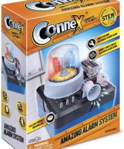 EĞİTİCİ OYUNCAK AMAZING TOYS CONNEX ŞAŞIRTICI ALARM SETİ