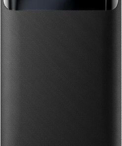 Bipow Dijital Ekranlı 20W 30.000 mAh Powerbank Siyah