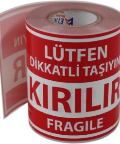 etiketler , hazır al hızlı al Kırılır Etiketi Büyük Boy Kuşe, Fragile Label Yapışkanlı Etiket 100x150mm Ruloda 250 Adet Sticker, Koli İçin Çıkartma Güvenlik Etiketi, Dikkat Kırılır Uyarı Etiketi, Paketleme