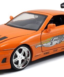 Fast Furious Brian’s Toyota Supra 1995 Araba
