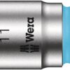 05003510001 Zyklop Lokma Anahtar Ucu 8790 HMA, 1/4 inç Tahrikli, 11,0 mm