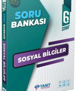 Yayinlari Yanit 6. Sinif Sosyal Bilgiler Soru Bankasi (Yeni)