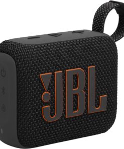 Go4, Bluetooth Hoparlör, IP67, Siyah