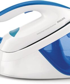 GC6800/20 Buhar Kazanlı Ütü, OptimalTEMP, 5.5 Bar, 200 g Şok Buhar, 110 g/dk Sürekli Buhar, SteamGlide Taban