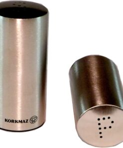 A605 Duo Tuzluk Biberlik Seti Satin