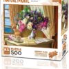 Games 500 Parça Sabah Çayı Puzzle