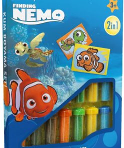 Castle Nemo Kum Boyama Seti, 2'li