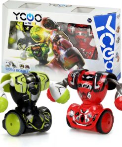 Robo Combat İkili Set