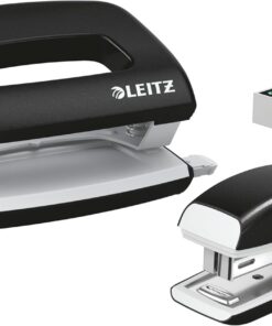 55612095 Nexxt Wow Mini Zımba Ve Delgeç Seti,Siyah