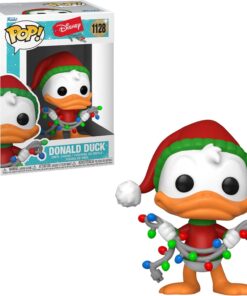 POP Figür - Disney: Holiday - Donald Duck
