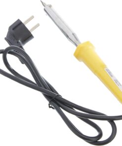 W 2442, Lehim Havyası, Gri/Sarı, 80Watt
