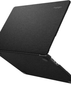 MacBook Air 15" M4 (2025) / M3 (2024) / M2 (2023) Kılıf Urban Fit Black - ACS06958