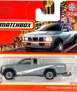 C0859 1:64 Tekli Arabalar 95 Nissan Hardbody D21 HVN81
