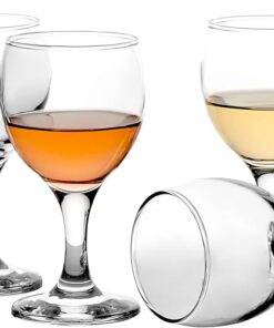 Paşabahçe Bistro 6'Lı Küçük Şarap Kadehi