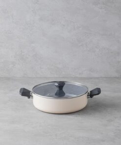 Home Prego Cerawell Tencere 26 Cm Krem