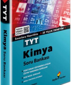 Kimya Konu Özetli Soru Bankası