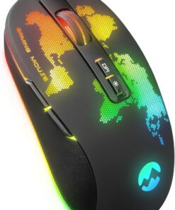 Oyuncu Gaming Mouse Javelin Gx69 4800 Dpı Makro Yazılımlı Rgb Drag Click