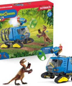 Dino Takip Aracı Oyuncak