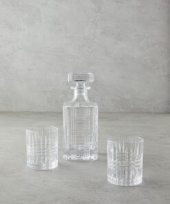 Home Luxury Kristal 3 Parça Karaf Şeffaf