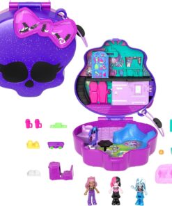 Pocket Monster High Temalı Kompakt, Oyun Seti