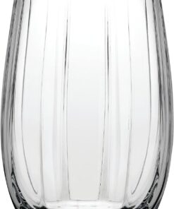 Linka Su Bardağı, Sade, 380 ml, 6 Parça