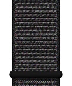 Apple Watch Series 8 41mm Hasırlı Kordon Woven (Apple Watch Series 8 41mm ile Uyumlu Kordon, Akıllı Saat Kayışı)