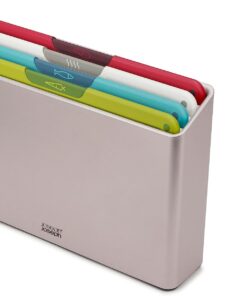 Joseph Folio Icon Kesme Tahtası Seti Şef Bıçaklı Çok Renkli