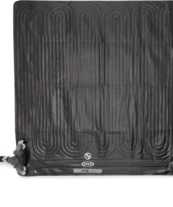 Havuz Isıtma Çevre Dostu Güneş Matı, 120.02 x 120.02 x 1.27 cm; 2.4 Kilogram