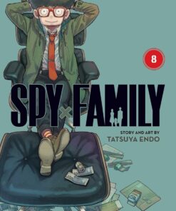 x Family, Vol. 8: Volume 8